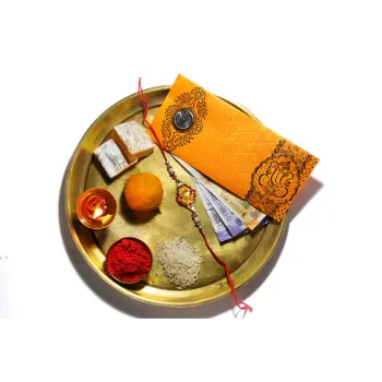 Rakhi Thali 